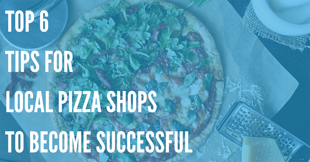 How Local Pizza Shops Can Compete With Chain Stores (and Win!)