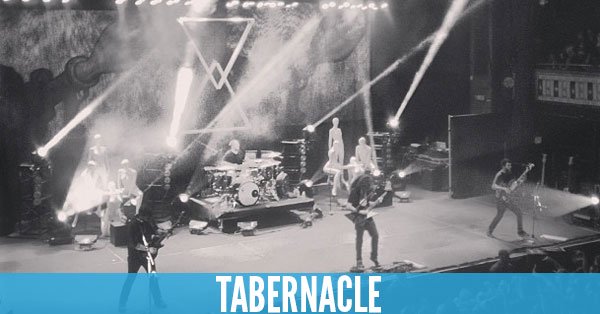 Tabernacle - Top 10 Concert Venues in the United States