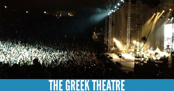 The Greek Theatre - Top 10 Concert Venues in the United States
