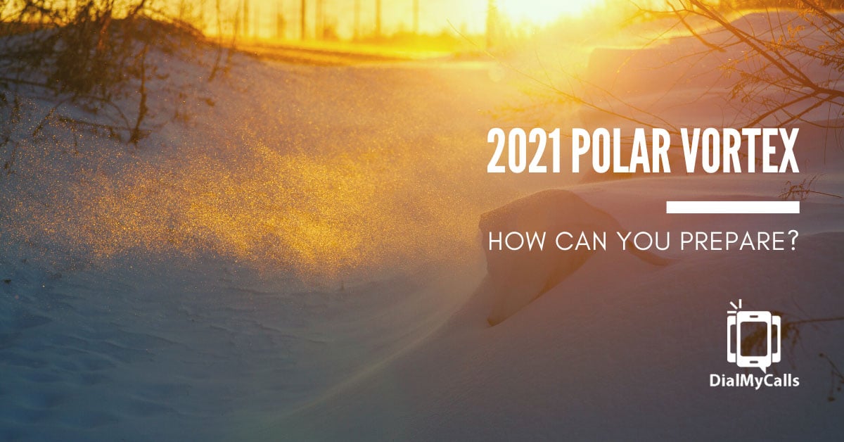 How To Prepare for the 2021 Polar Vortex