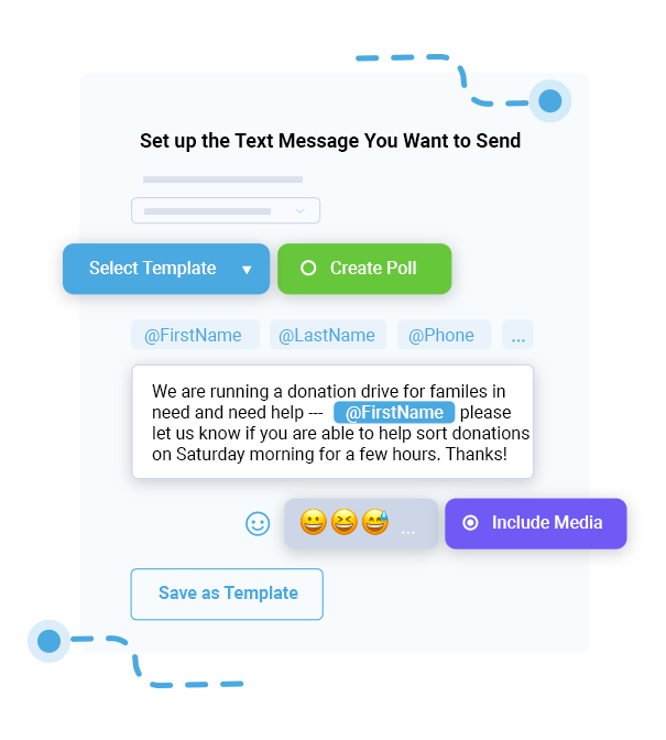nonprofit-text-message-example